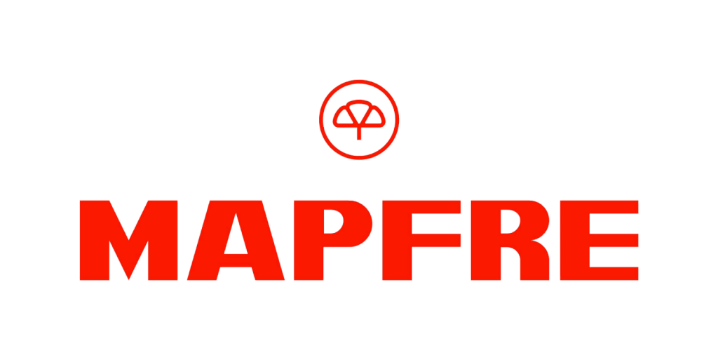 Logo Mapfre Seguros - Respaldo y solvencia