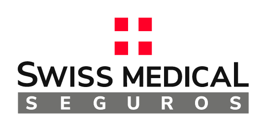 Logo Swiss Medical Seguros SMG